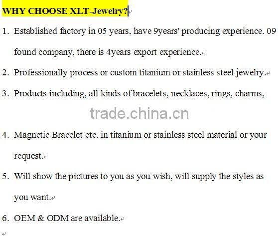 Arthritis Titanium Magnetic Bracelet for Men