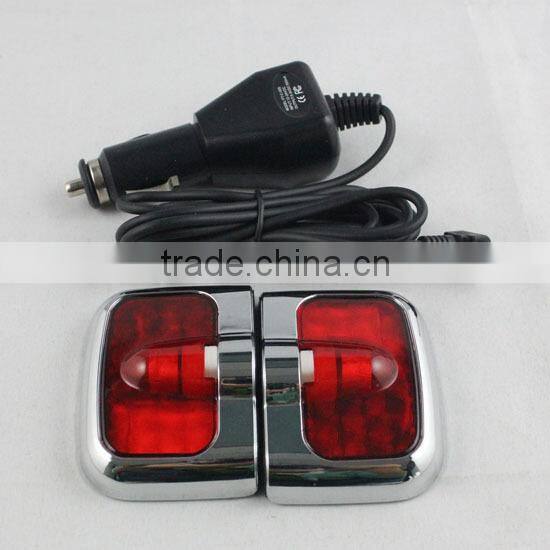 led moving door scuff for porsche car LED door sill plate light for porsche macan