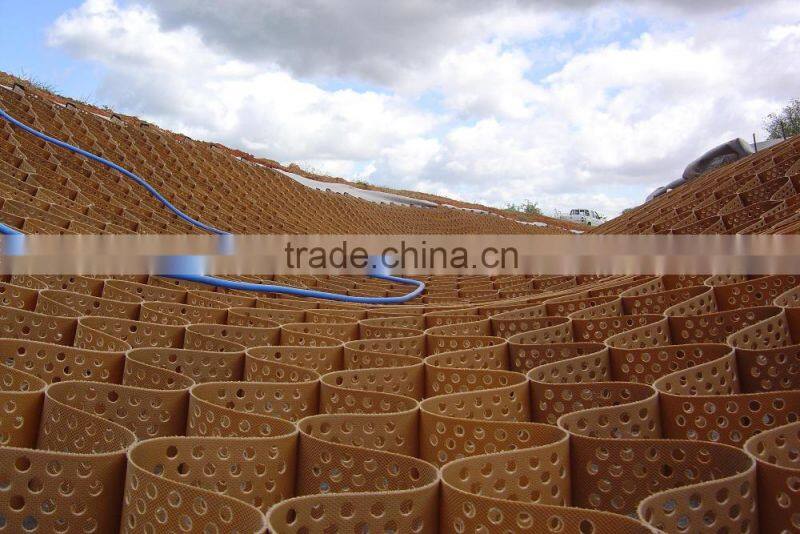 Paving grid/garden grid/Plastic for slope protection