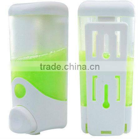 260ml Wall-Mounted Single-Head Manual Liquid Soap Dispenser