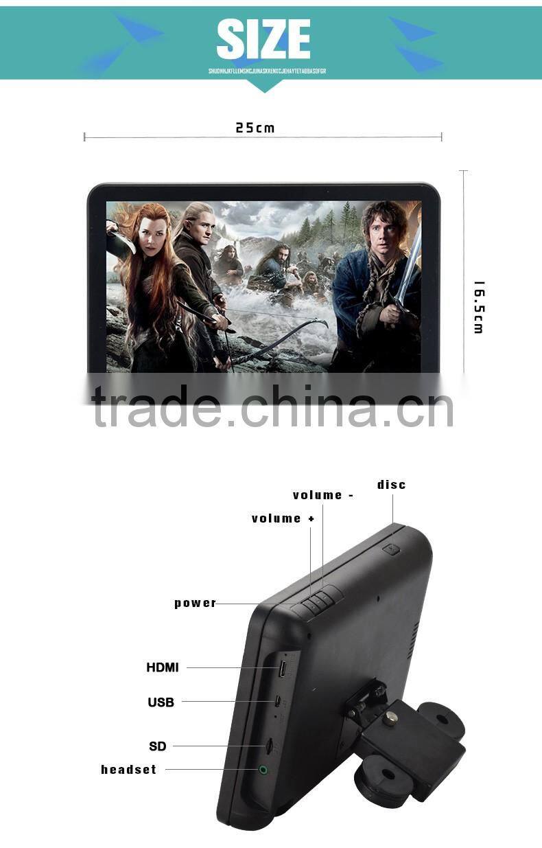 2016 Newest car DVD player with Android,support USB,SD card