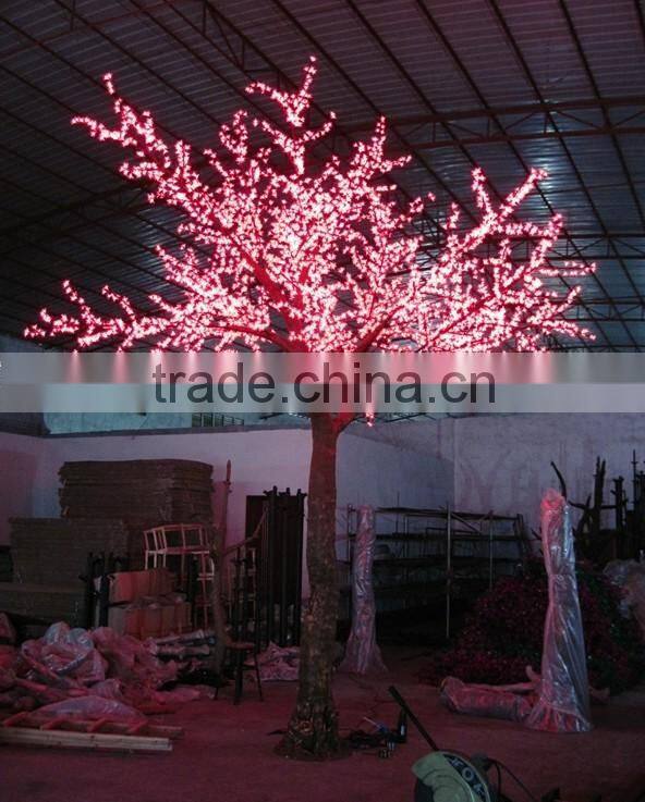 Romantic Festival LED Outdoor Light Tree