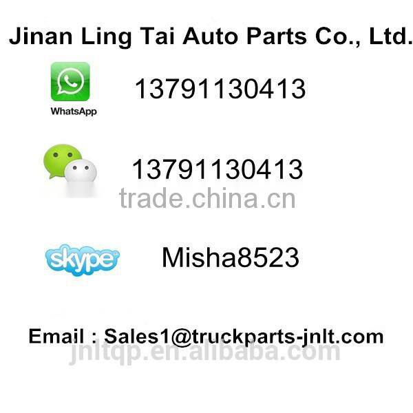 original SINOTRUCK Rear wheel hub AZ9761340082