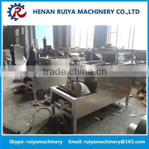 Peanut stripping machine/ groundnut stripper/ peanut half machine