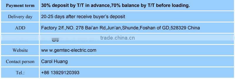 30 Inch Heavy Duty High Power Industrial Stand Fan