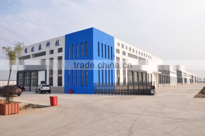 recycled backyard outside hollow composite wood decking wpc decking outdoor gazebo garden tent