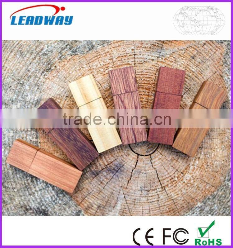 Cheap wooden usb flash drive 1gb 2gb 4gb 8gb with free logo engraved