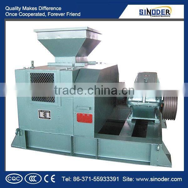 Prtofessional manufacturer Gypsum Pellet Machine /Briquette plant