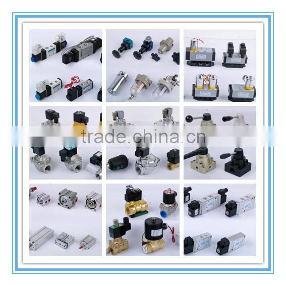SDA Series thin type compact pneumatic cylinder