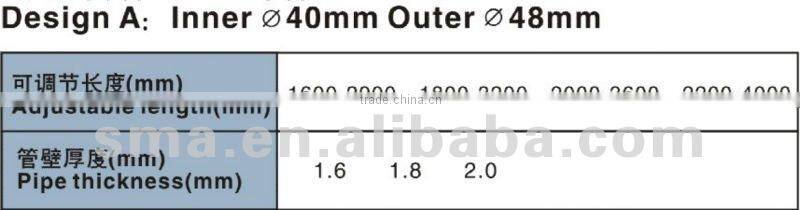 construction support Scaffolding light duty range prop (Real Factory in Guangzhou)