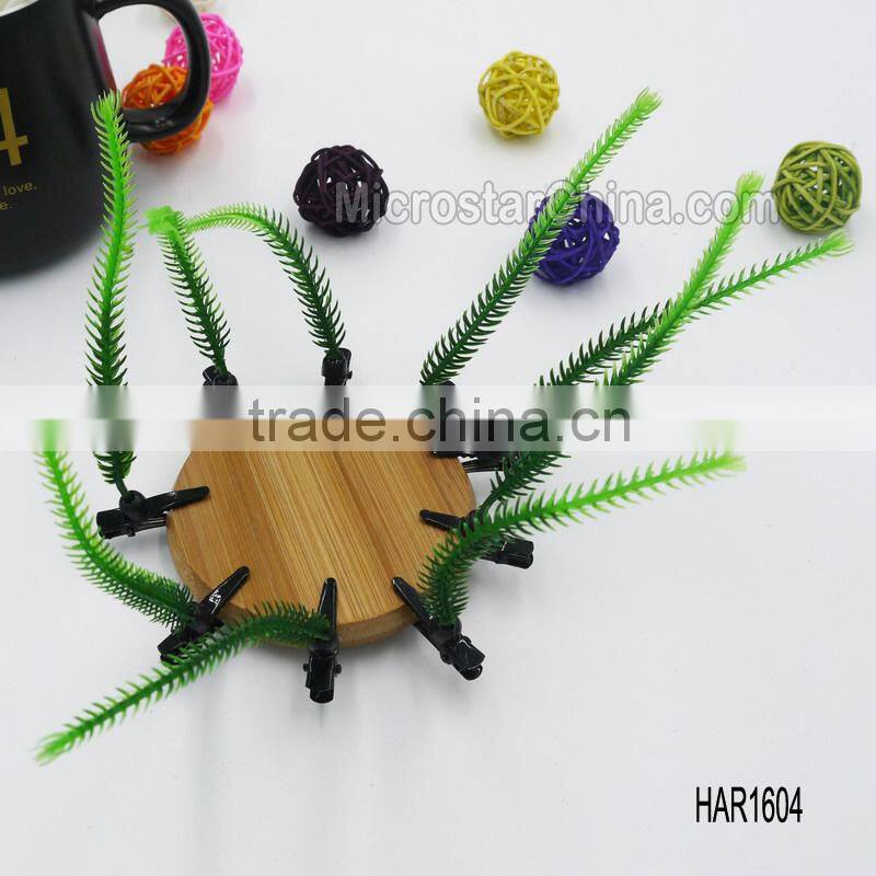 Wholesale Funny Bean Sprout Hairpins Antenna Hairpins/Hair Clips