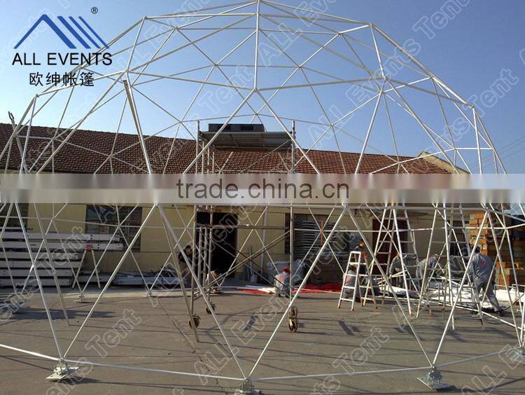 Outdoor Big Dome Tent, Geodesic Dome Tent For Sale