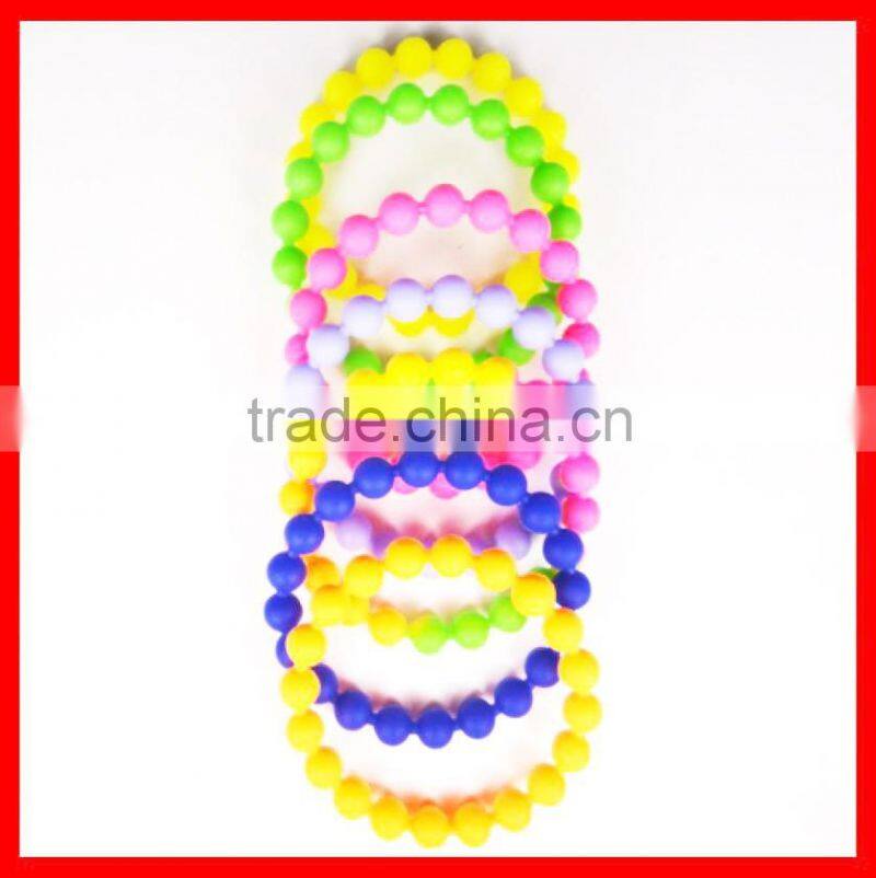 Hot fashionable grandient color cheap silicone bracelet silicone wristband