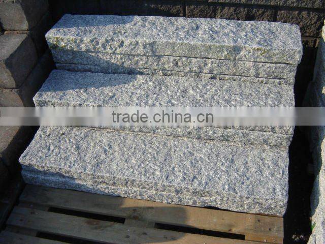 stair treads and granite risers