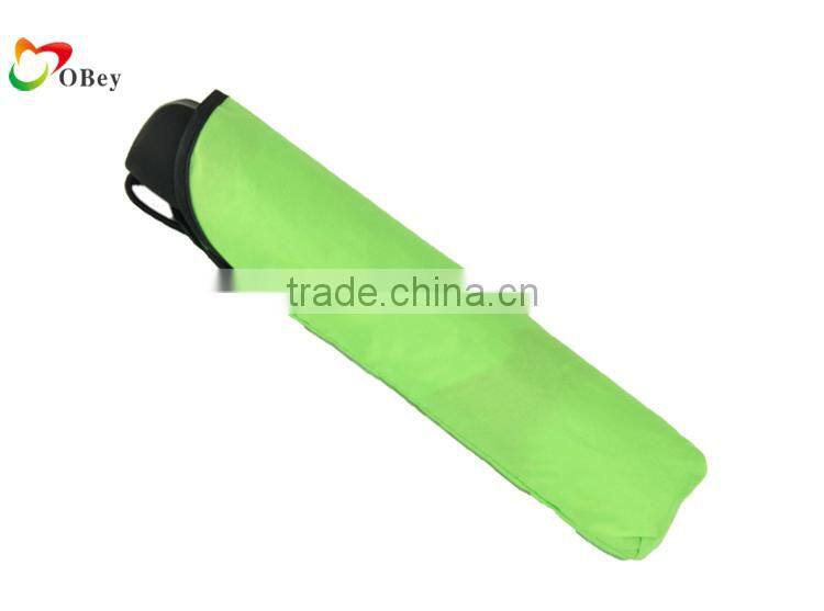 3-Fold Anti UV Sun Rain Umbrella