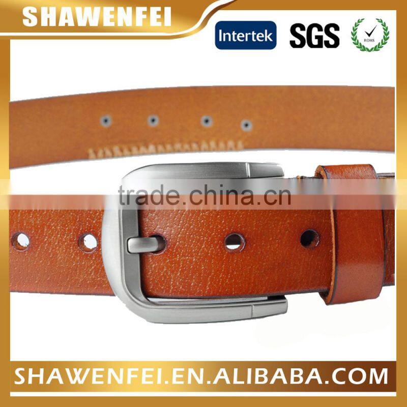 Genuine Leather Women's Belt Hot Selling Strong Products For Lady