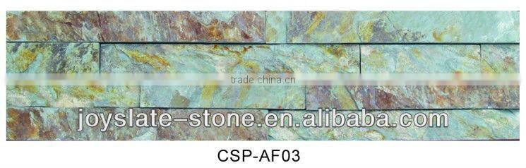 Culture stone panels in China brick and masonry