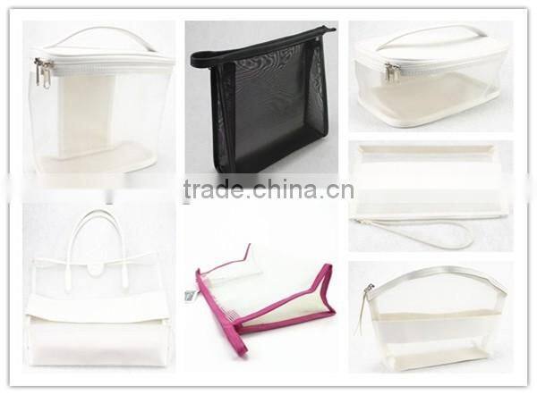 2016 fashion ladies high quality makeup bag cosmetic bag