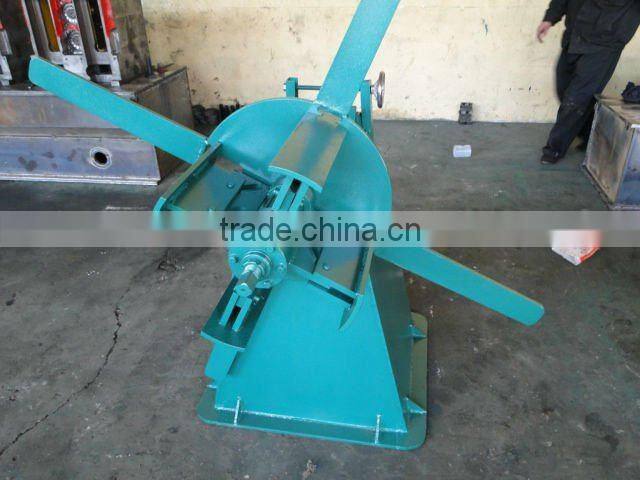 Roll forming machine steel