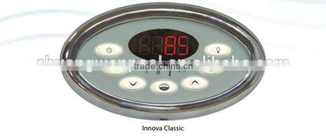 Sauna Room Type and Dry Steam Function Sauna Heater