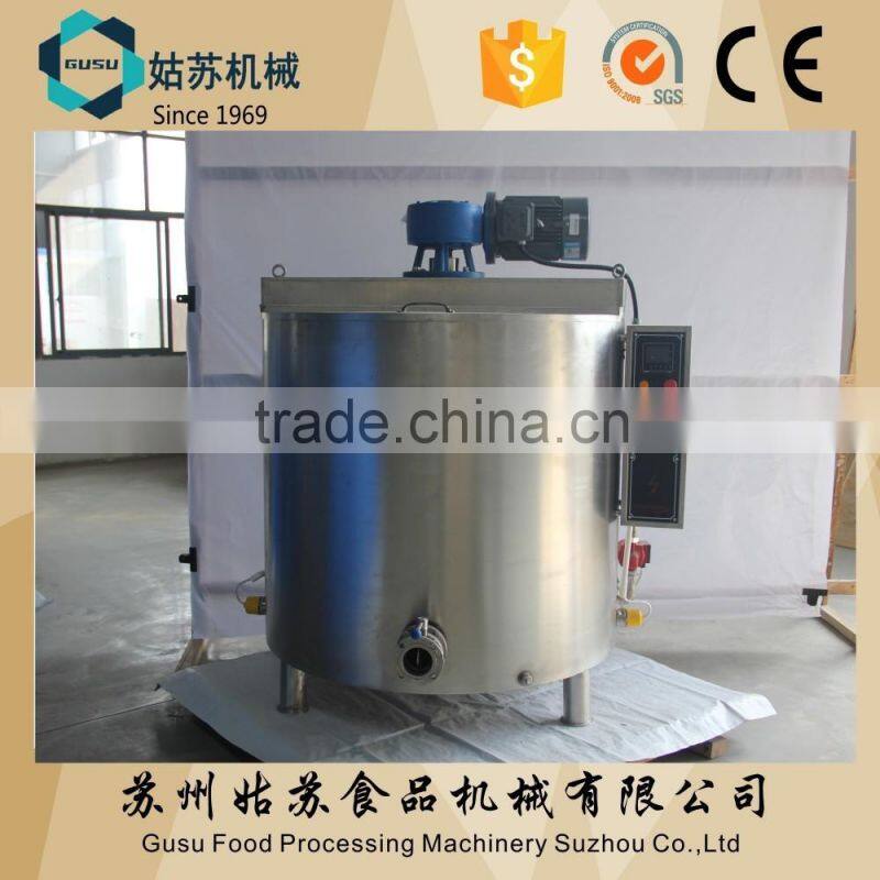 Small capacity chocolate bean making machine 086-18662218656