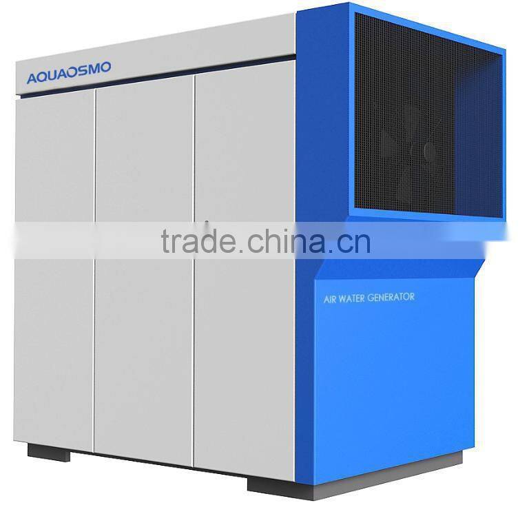 2015 Industry use Solar Air Water Generator 100L/Day With RO system