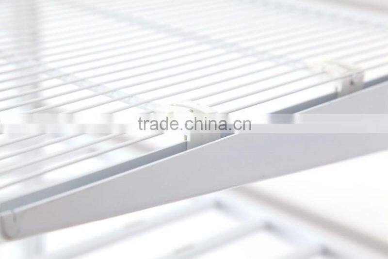 Hardware Metal Wardrobe Walk in Closet