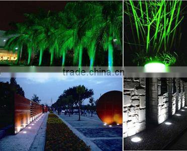 IP68 20W COB LED inground Light IK10 Passed led underground light