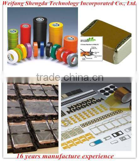 100um transparent pet release film manufacture