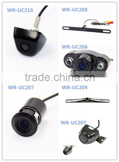 high resolution universal car reversing waterproof camera best price