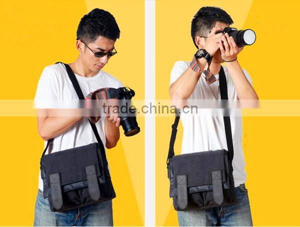 Caden Fashion Waterproof Dslr Camera Bag