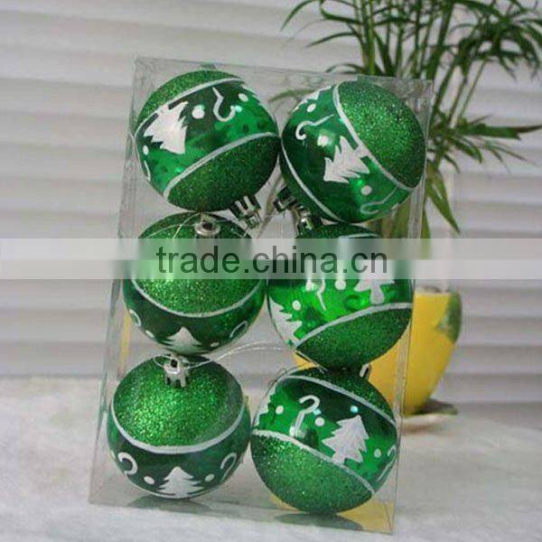 Christmas Ball Ornament