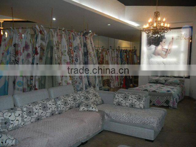 embroidered bedspread