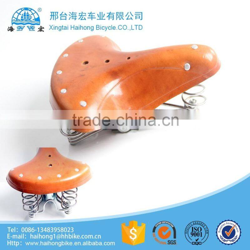 superior quality and durable mountain bike saddle with ISO9001