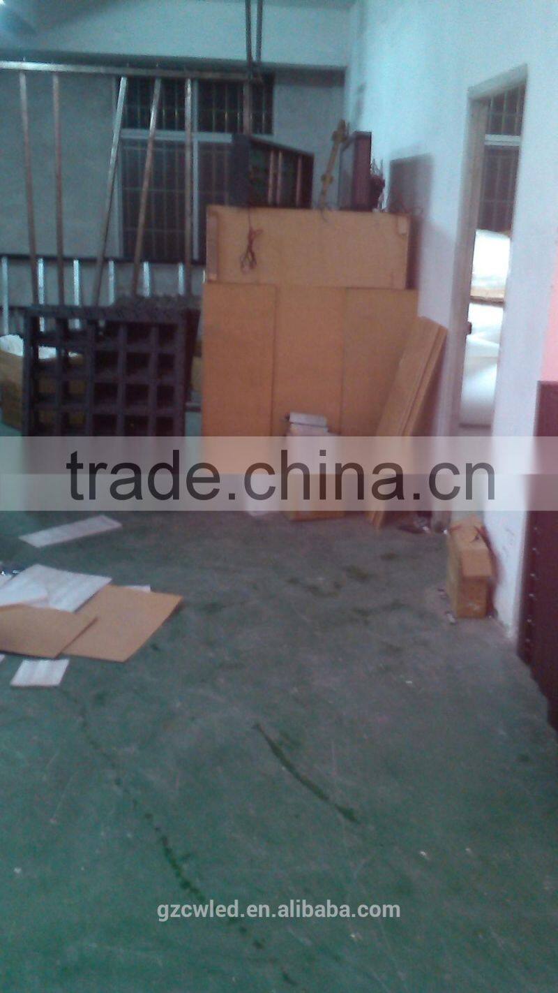 China guangzhou high quality flexible p16 outdoor full color led advertising display
