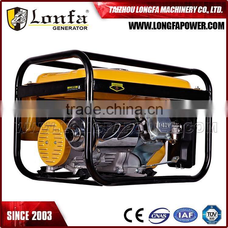 original Honda generator powered by Honda engine 2.8kw copper coil electric start