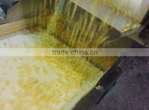 popular product of canned sweet corn