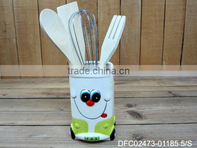 new cute decorative ceramic car mug,child mug,carton mug,car design mug