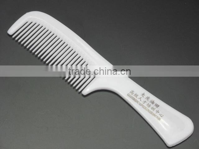 mini disposable hotel comb