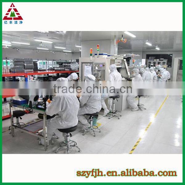 air shower clean room manufacturer