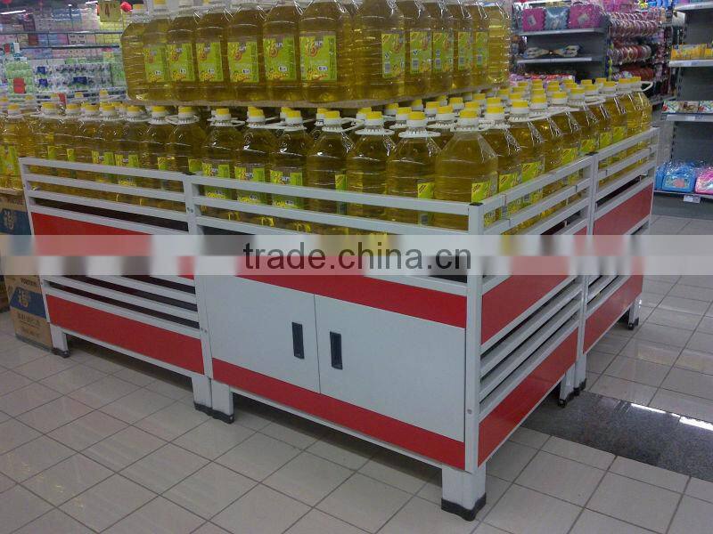 shelf/design rack supermarket/priced supermarket shelving/gondola/shelf/equipment/storage racking