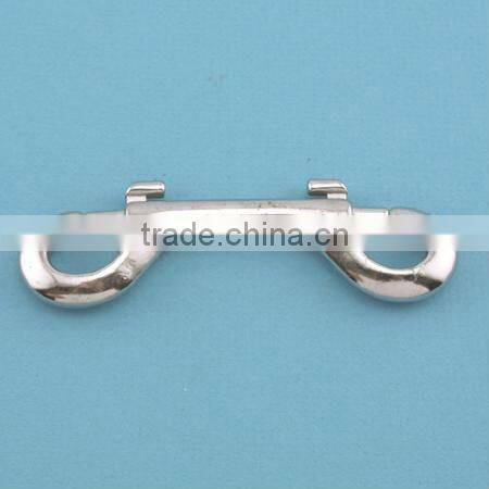 1/2" Steel Swivel Bolt Snap Hook