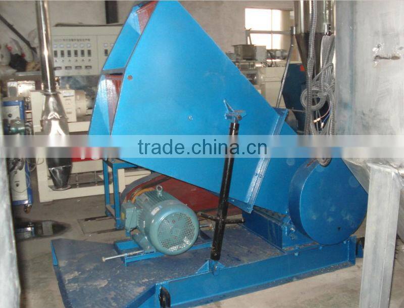 SWP PVC Plastic Pipe Shredder