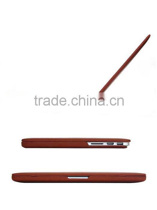 Leather book covers For MacBook Air 13.3"