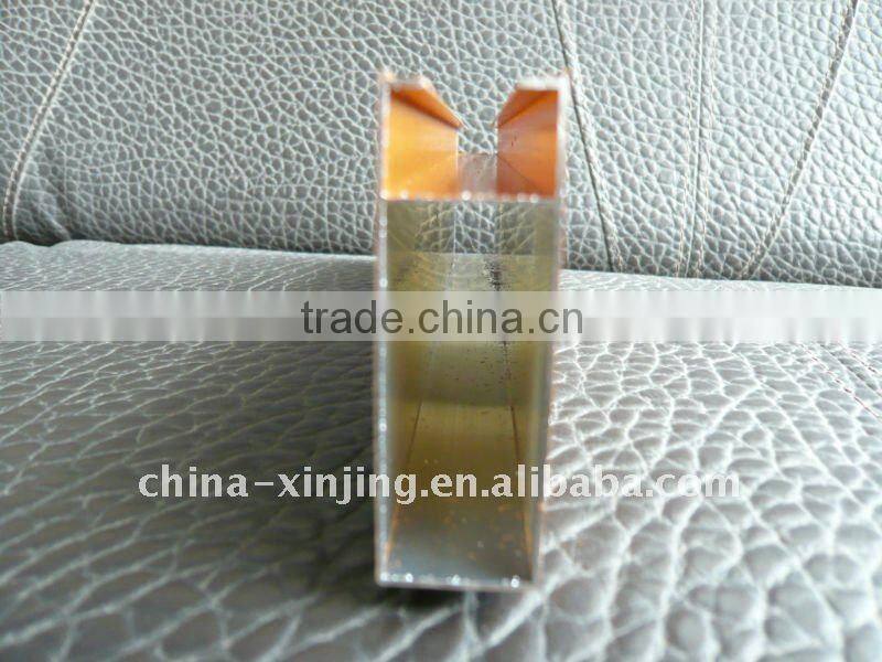 square tube screen ceiling