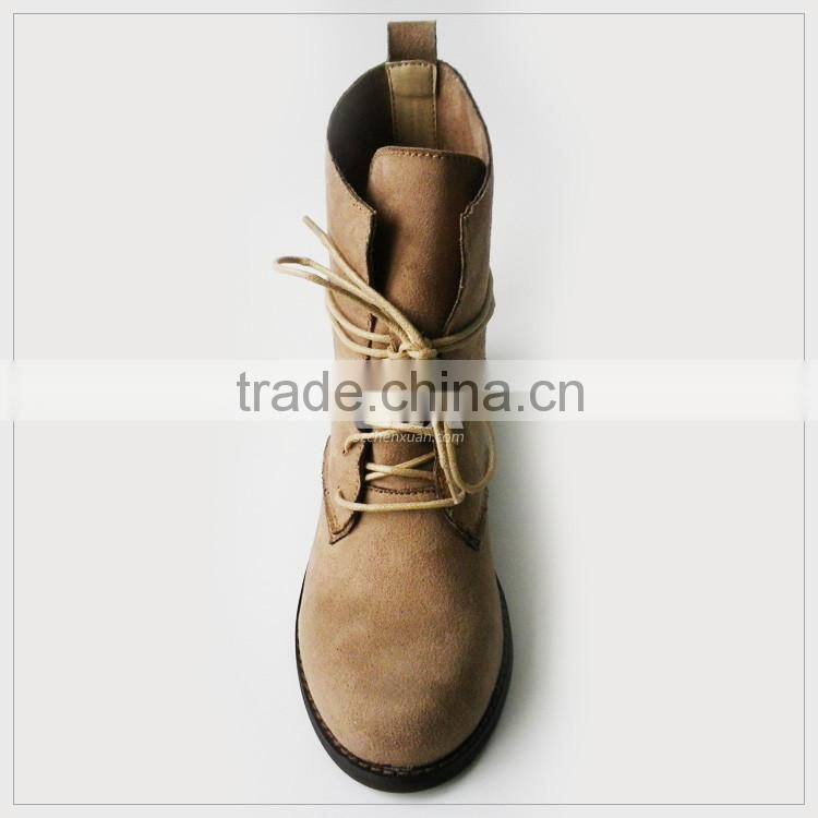 CX020 5 colors of women's short boots