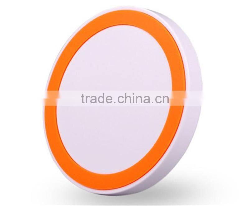 2015 Hot selling New universal Qi Wireless Charging Pad