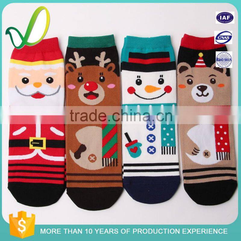 Bulk Breathable Young Sleeping Girl Sock Teen Girls Tube Cartoon Socks