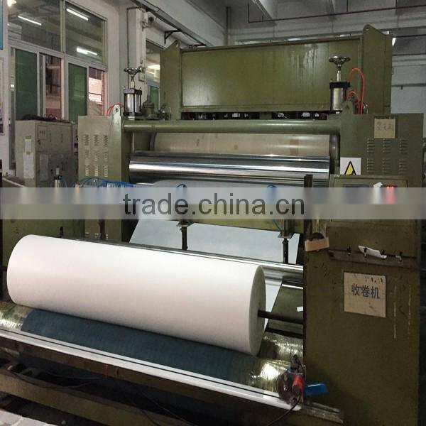 air filter hepa filter non-woven activated carbon cabin filter media