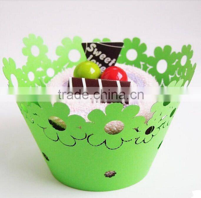 Best Prices Latest OEM Quality cupcak wrappers on sale
